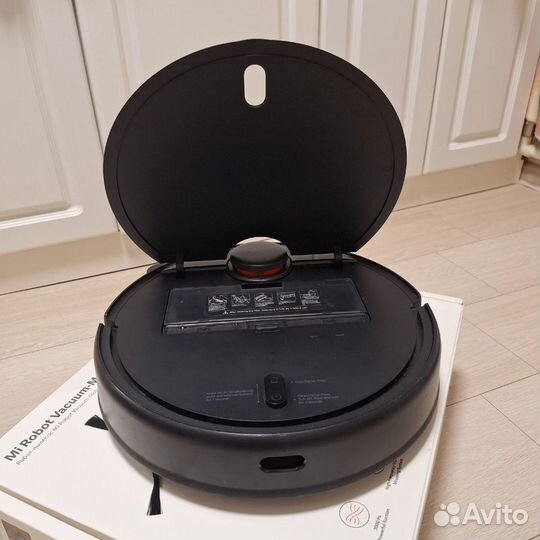 Робот пылесос xiaomi mi robot vacuum mop 2