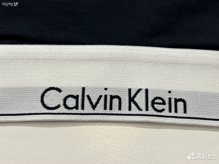 Топ Бра Calvin Klein S женский оригинал новый