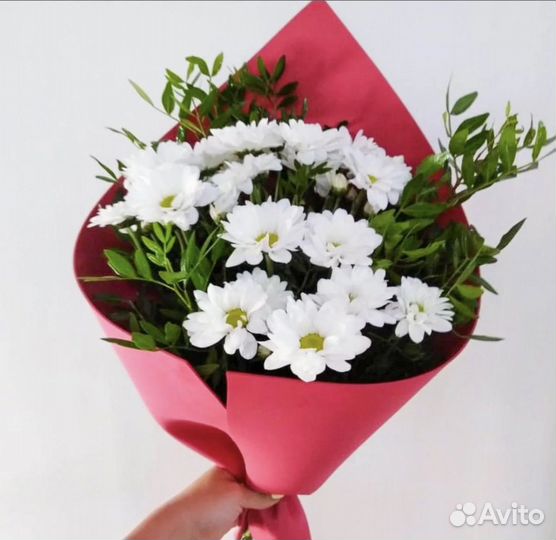 Свежие Цветы Букеты Розы 15 25 35 55 101 Астрахань