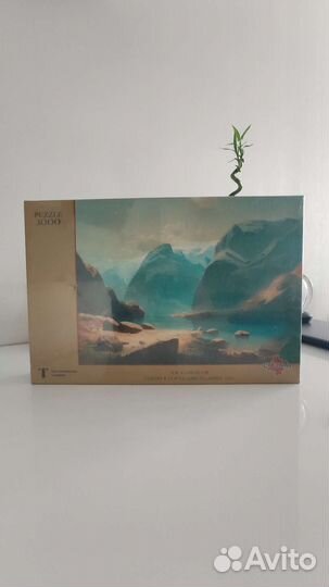 Новая. Мозайка на 3000 деталей