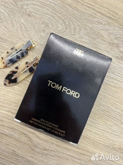 Тени для век tom ford