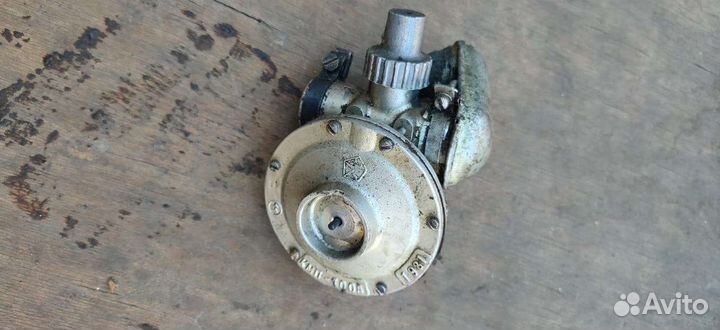 Карбюратор