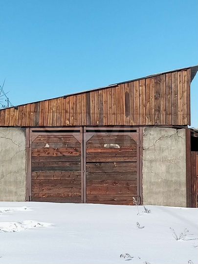 Дом 97,3 м² на участке 19 сот.