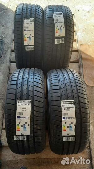 Bridgestone Turanza T005 225/50 R17 98W