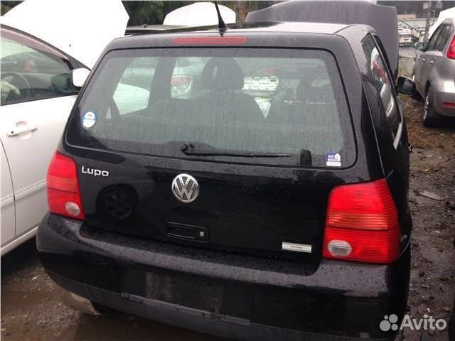 Разбор на запчасти Volkswagen Lupo