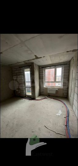 Квартира-студия, 25,5 м², 16/22 эт.