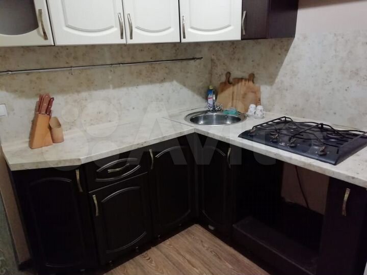 1-к. квартира, 31 м², 3/5 эт.