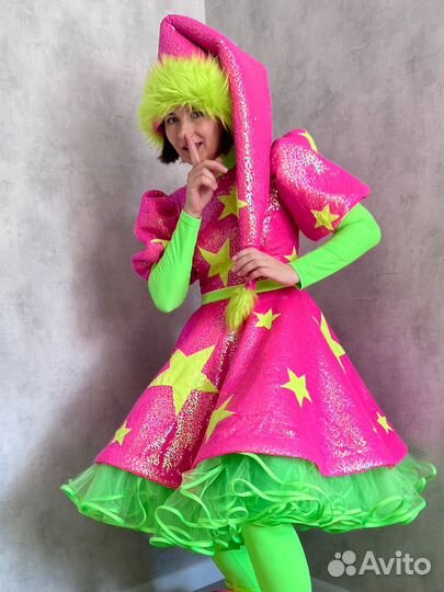 Костюм для аниматоров 