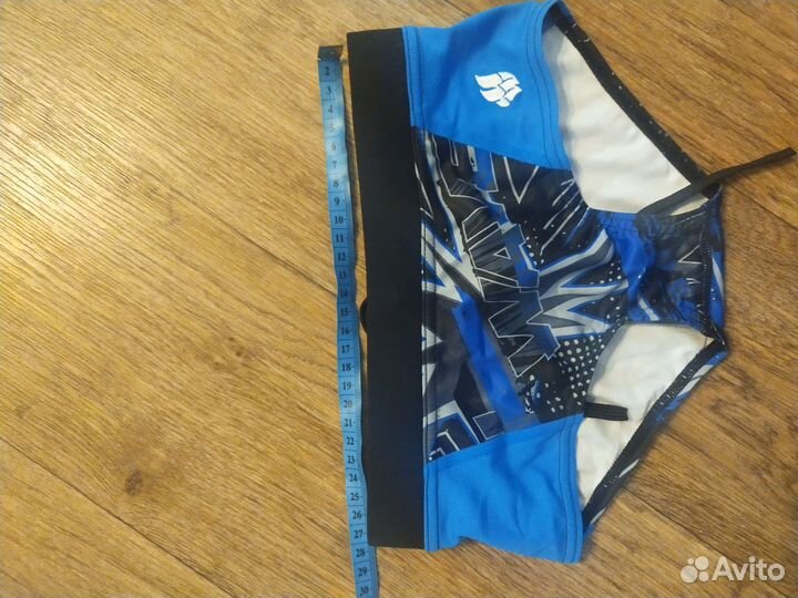 Плавки новые Mad Wave