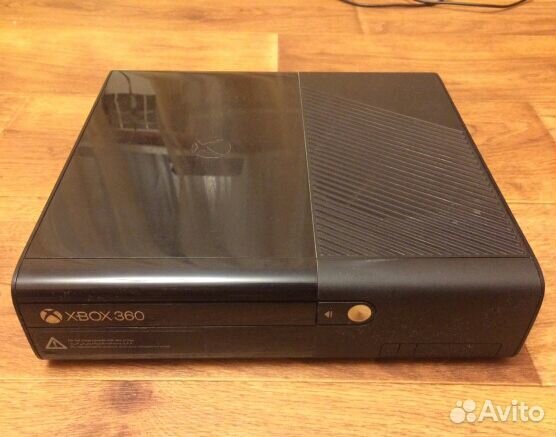 Xbox 360 без комплекта