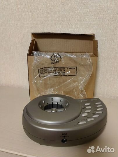 Релаксатор vitek со звуками природы