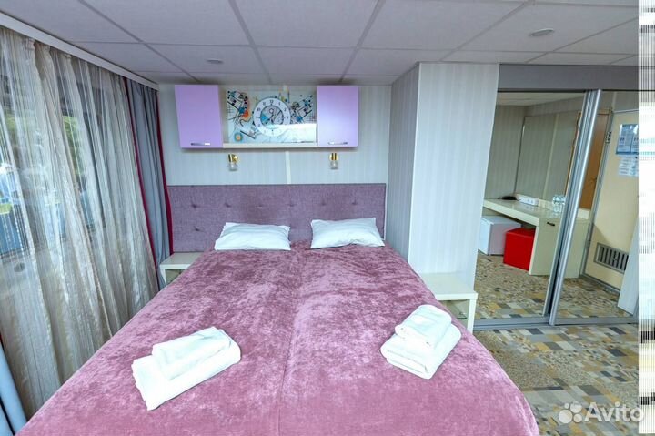 Речные круизы по Волге, Каме, Оке, Дону