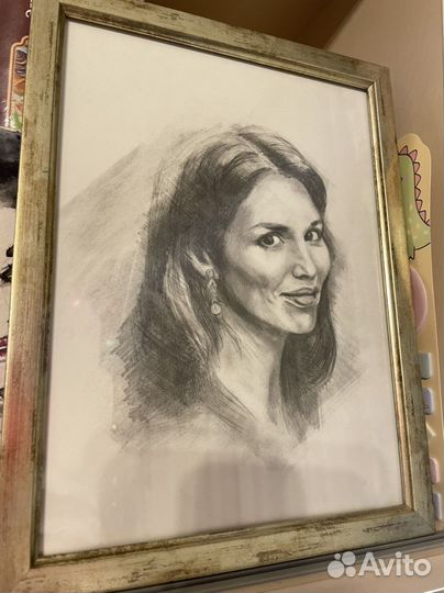 Рисунок, портрет на заказ