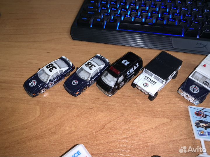 Масштабные модели автомобилей