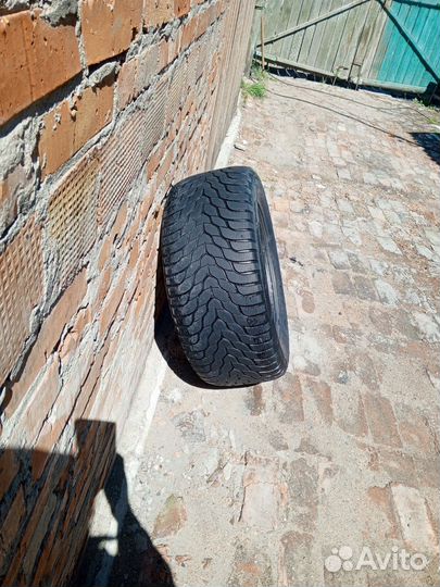 Yokohama AVS S/T type-1 V801 285/55 R18