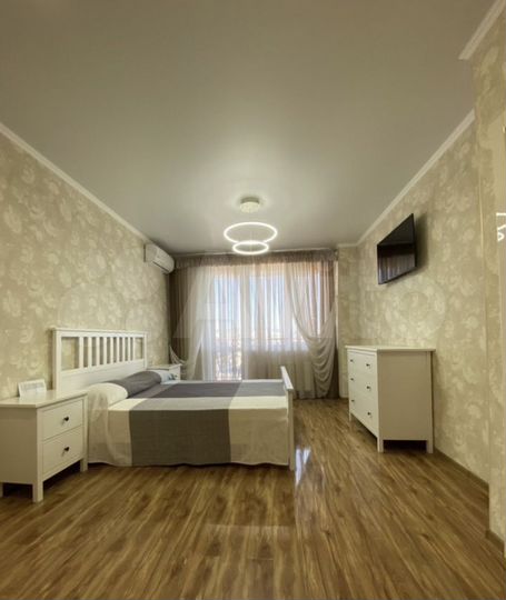 2-к. квартира, 60 м², 9/10 эт.