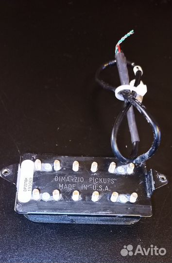 DiMarzio DP227W LiquiFire