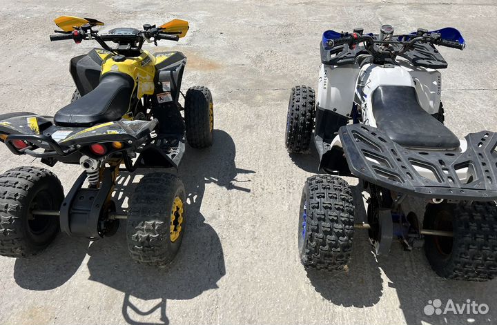 Квадроциклы