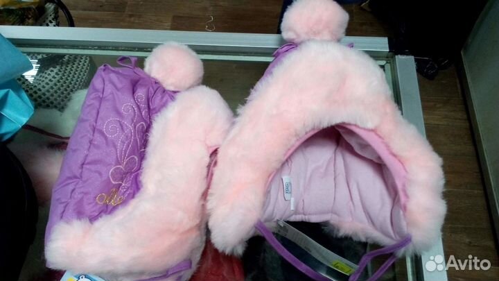 Шапки для мальчиков и девочек