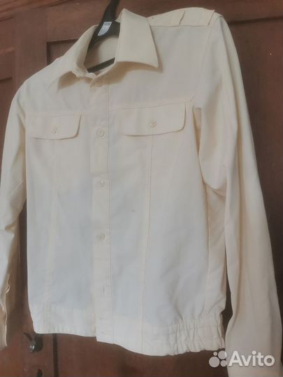 Кадетская форма для девочки