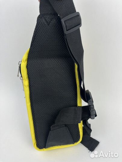 Сумка-рюкзак для Switch - Хвост Pikachu