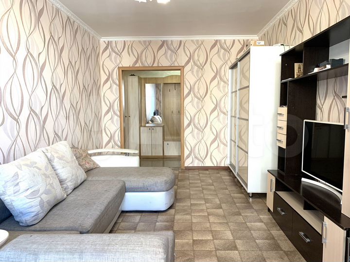 2-к. квартира, 60,5 м², 4/5 эт.