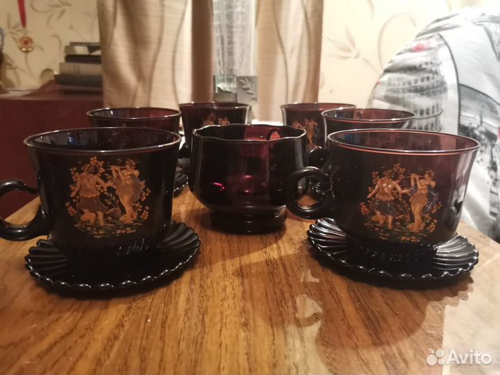 Чайный сервиз