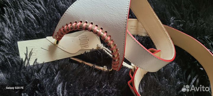 Ремни,пояса и чопперы женские 