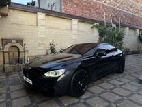 BMW 6 серия 4.4 AT, 2012, 190 000 км, с пробегом, цена 2 090 000 руб.