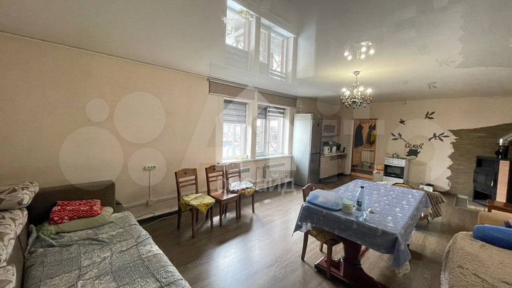 Дом 64,9 м² на участке 8,3 сот.