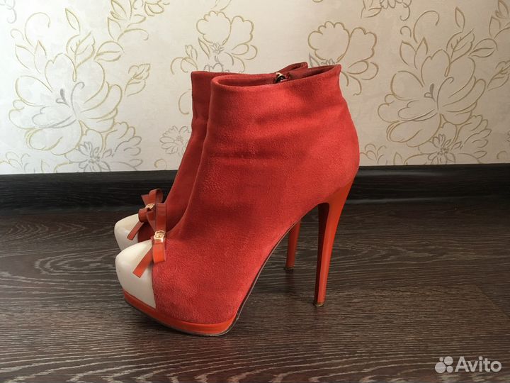 Ботильоны Spagna