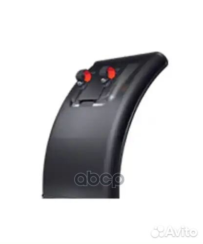 Брызговик 87-17528-SX Stellox