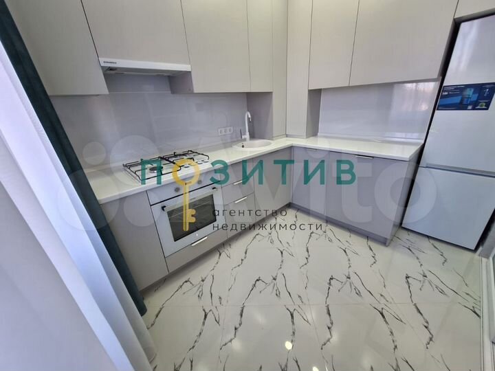 2-к. квартира, 56 м², 7/9 эт.