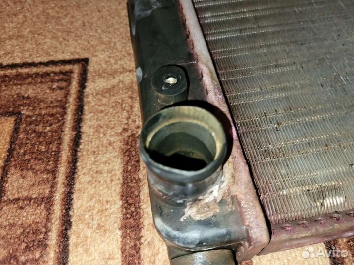 Радиатор ваз 2114