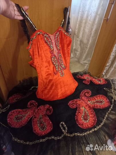 Балетная пачка жесткая