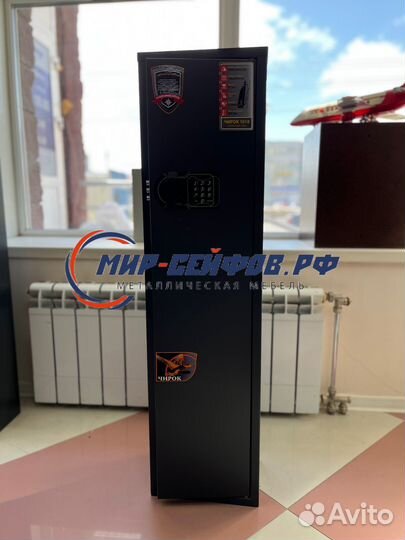 Сейф для оружия Чирок 1018 EL (Воробей EL)