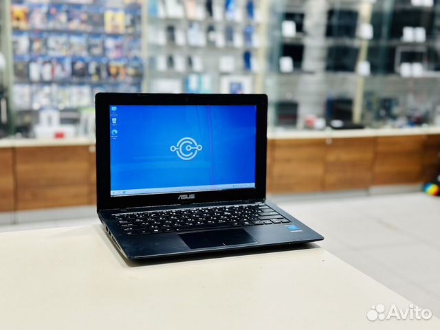 11.6” Ноутбук Asus / Для работы и учебы / Гарантия
