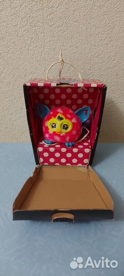 Игрушка ферби