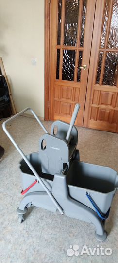 Тележка для уборки