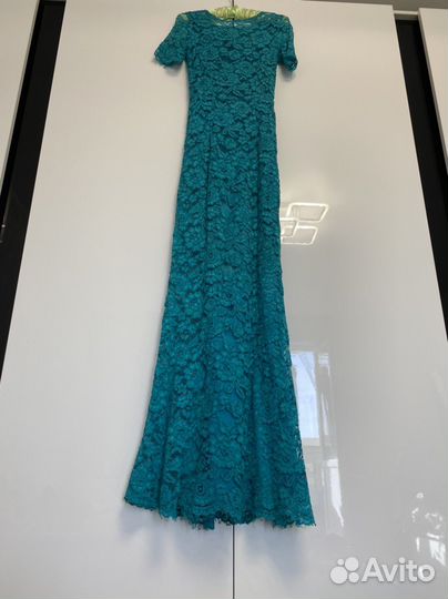 Вечернее платье в пол