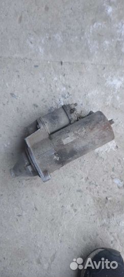 Стартер на Газель Ваз 2107-10 редукторный