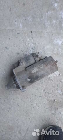 Стартер на Газель Ваз 2107-10 редукторный