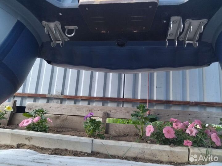 Лодка пвх флагман 350