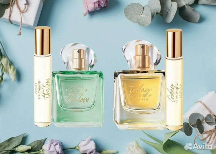 Avon эйвон парфюмерия косметика духи тудей today