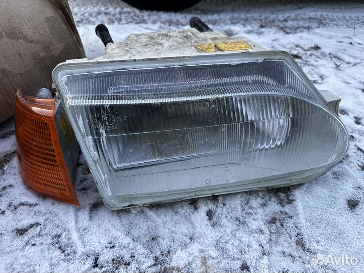 Фары передние Ваз 2113-2115