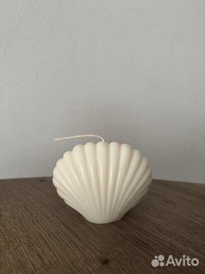 Интерьерные свечи ручной работы