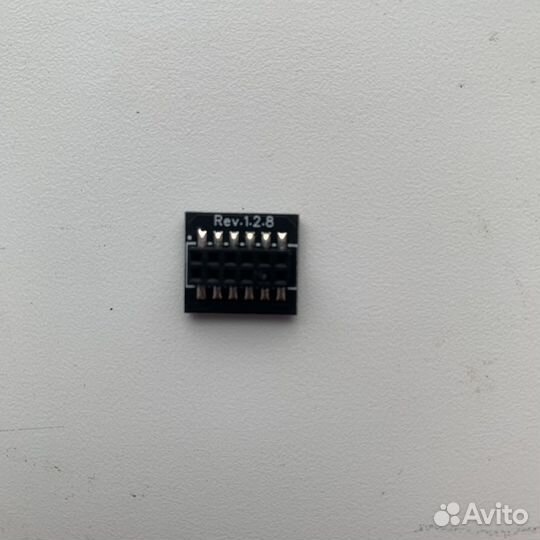 Модуль безопасности шифрования (TPM 2.0)