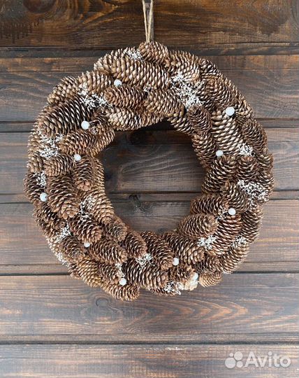 Рождественский венок