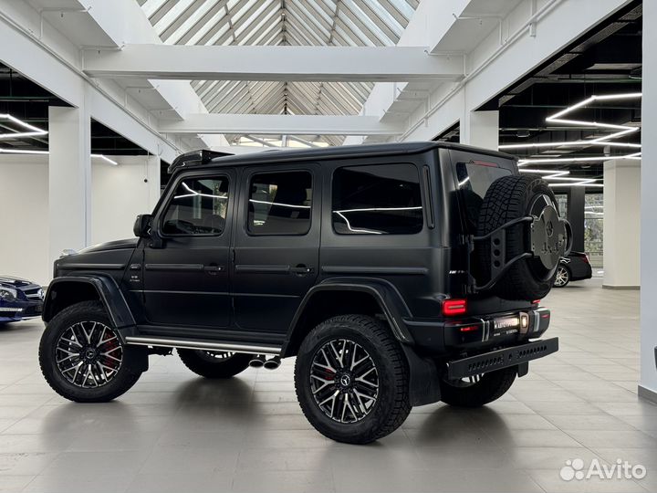 Mercedes-Benz G-класс AMG 4.0 AT, 2024, 15 км