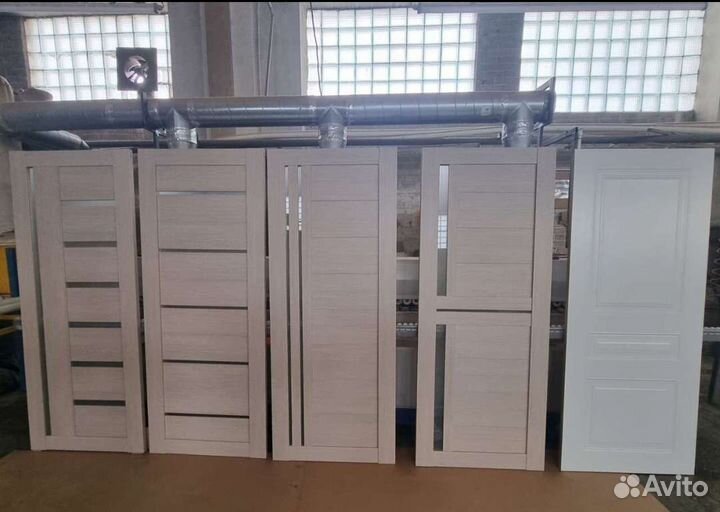 Двери межкомнатные со склада